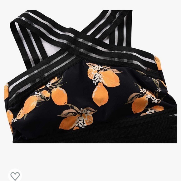 Hilor NWOT Bathing Suit One-piece Size XLarge - Picture 3 of 9